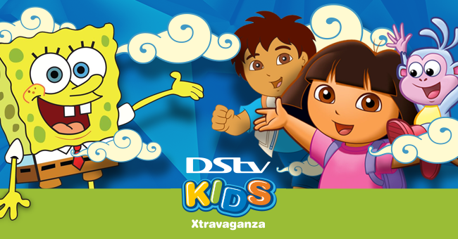 Dstv Kids Channels