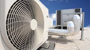 Air conditioning and refrigeration services 