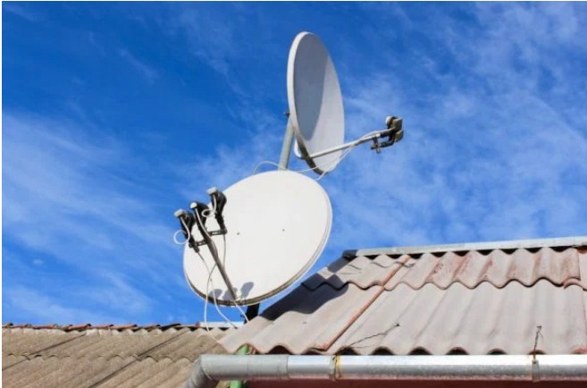 dstv installations Pageview