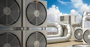Air conditioning services 